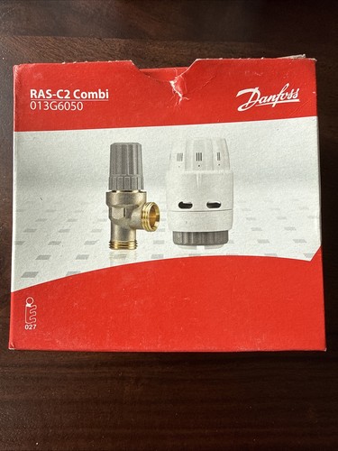 Rad valves danfoss - danfoss, ras-c2