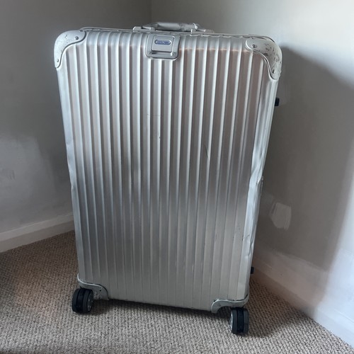 Prelvmh rimowa aluminium topas - aluminium,