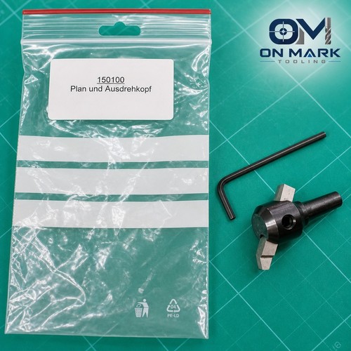 Emco unimat flycutter - 3,