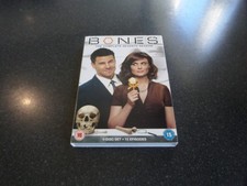 Bones The Complete Seventh Season (7) DVD 4 Disc Set In Excellent Condition L@@K