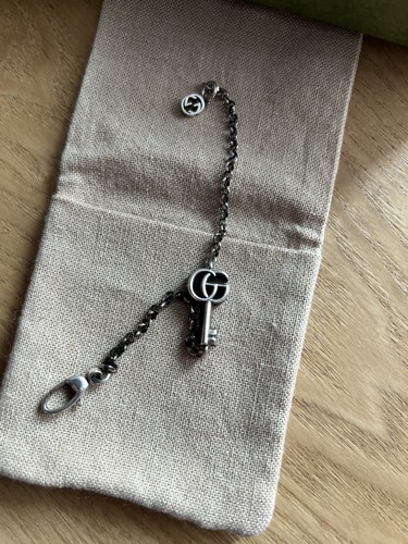 Gucci marmont sterling - gg,