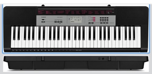 Casio ctk 1500 - casio, 61-key