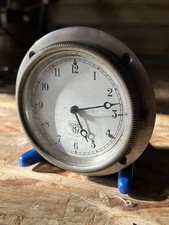 Vintage Car Clock Smith’s 8 Day P-241128 Cricklewood Works London C:-1925.GWO.