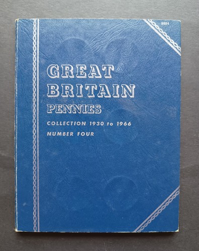 Whitman coin album 9684 - whitman,