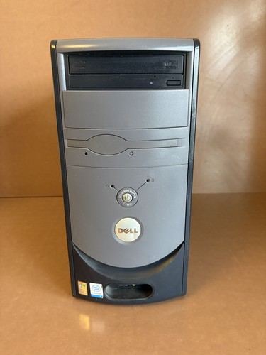 Vintage dell dimension 1100 - dell,
