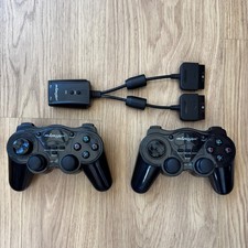 Quickshot ps2 wireless - ps2,