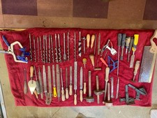 job lot of carpantary tools