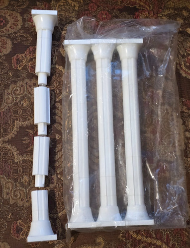 Vtg wilton adjustable roman - 4,