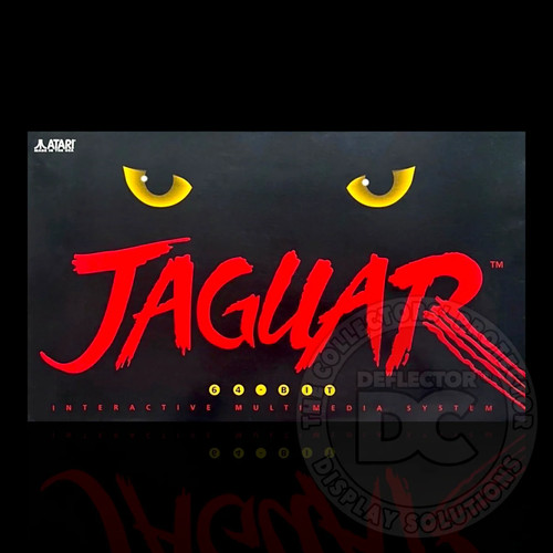 Deflector atari jaguar cd - deflector,