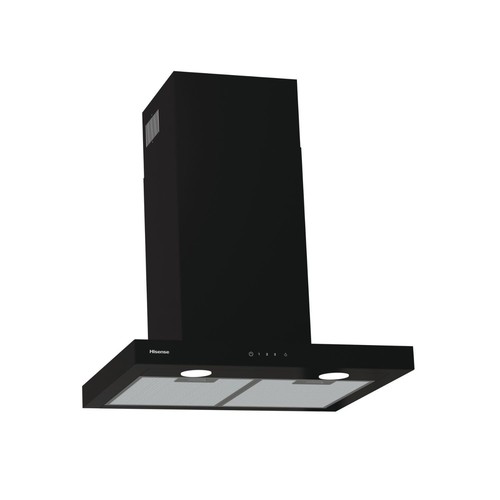 Hisense 60cm chimney cooker - 60cm,