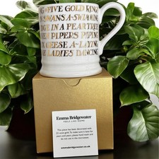 Emma Bridgewater Gold Toast