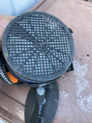 Sundstrom sr100 safety - sundstrom,