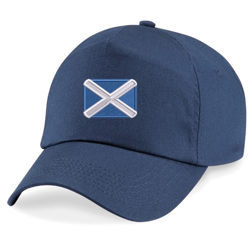 Scotland embroidered baseball - scotland,