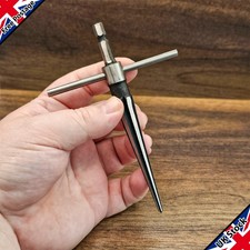 Hand Taper Hex Reamer Metal