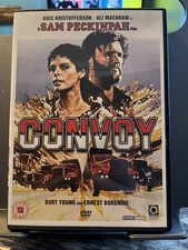 Convoy DVD (2006) Kris