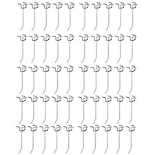 Peg Board Hooks Shelving Set
