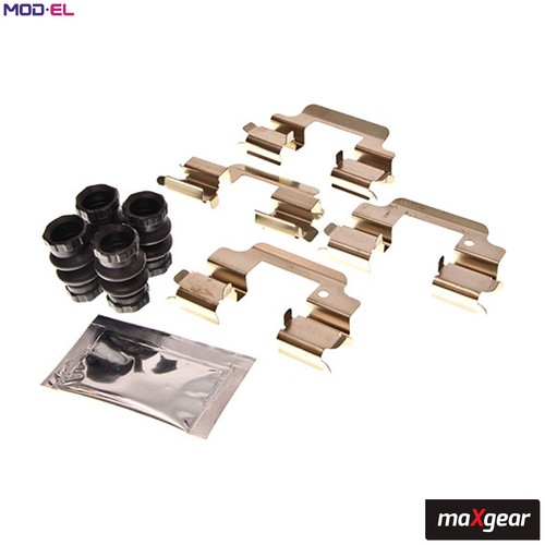 Accessory kit disc brake pad - kit,