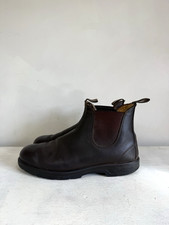 Blundstone Leather Boots Stout
