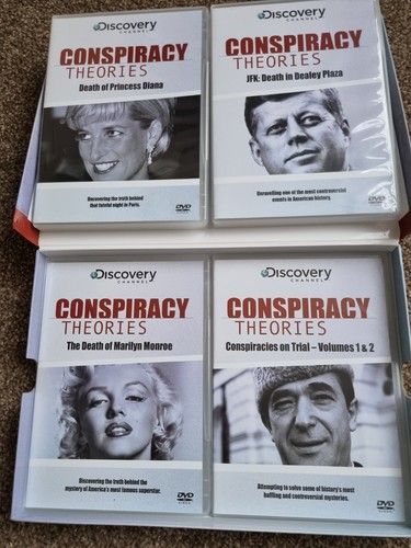 Conspiracy theories