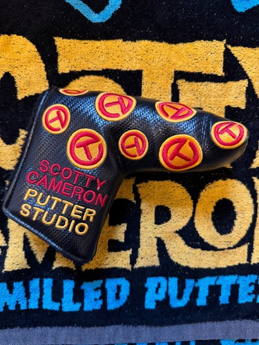 Stunning scotty cameron - scotty,