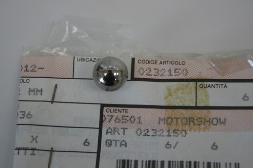 12mm sphere cam lever - 12mm, clutch