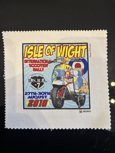 Isle wight scooter rally - wight,