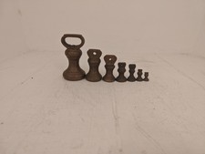 Set of 7 Vintage Imperial
