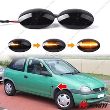 2Pcs For Opel Vauxhall Astra