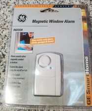 GE Indoor Magnetic Window