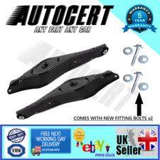 AUDI TT ROADSTER 06-15 -REAR SUSPENSION CONTROL ARM WISHBONES x2 LH & RH & BOLTS