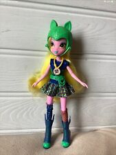 My Little Pony Lemon Zest - 2015 Equestria Girls Games School Spirit Toy