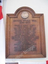 Photo 6x4 Second World War 2