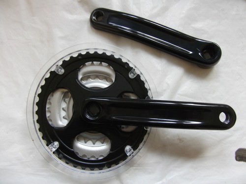 New alloy chainwheel mtb - new,