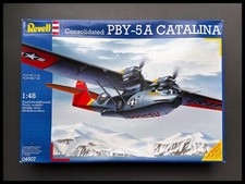 Revell Consolidated PBY-5A