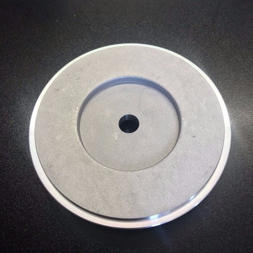 Sealplate backplate fits - backplate,