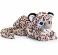 Keeleco Wild Snow Leopard 25cm