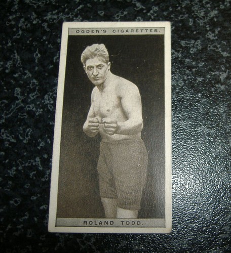 Ogdens pugilists in - -,