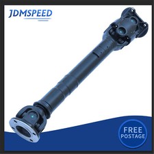 Front Propshaft Double Cardan For Land Rover Discovery 2 TD5 V8 OE#TVB000110