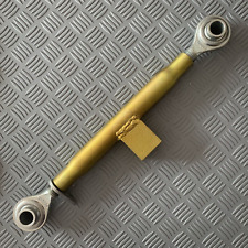 Front Linkage Top Link, Cat 2 Ball Ends, 14" Centre Tube, 19.3/4" min to 29" max