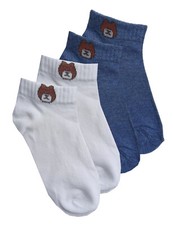 TEDDY BEAR | Womens 2 PAIRS