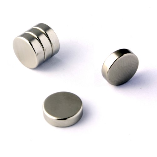 Strong magnets 10mm dia 3mm - magnets,
