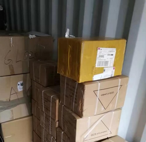 Job lot box mixed - job, new