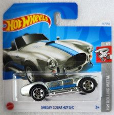 Hot Wheels short card HW