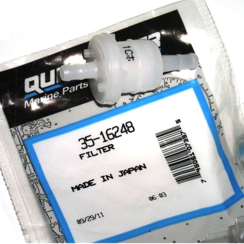 Quicksilver fuel filter - filter,