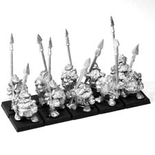 Imperial Dwarf Spearmen