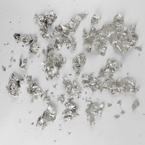 Ultra fine metallic leaf - metallic,