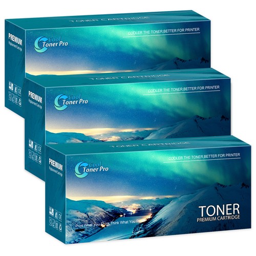 Black toner cartridge - black,
