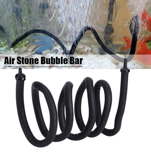 Aquarium bubble bar wall - aquarium,