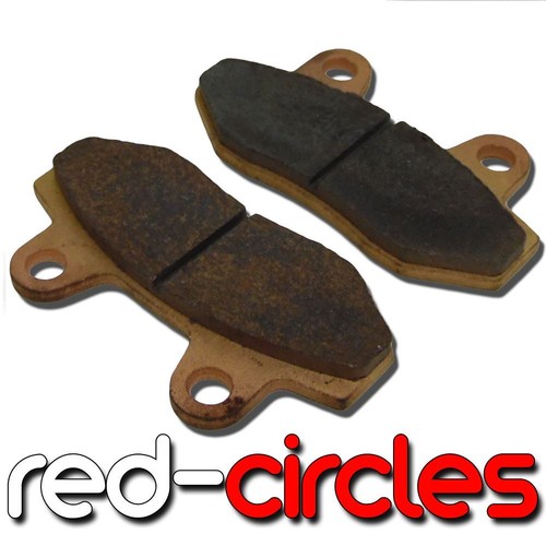 Sintered mahler pit - sintered, brake