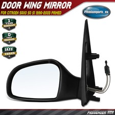 Manual Door Wing Mirror